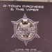 (VB002) G-Town Madness & The Viper - Come As One (front)