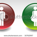 stock-vector-glossy-male-female-sign-icons-30762997