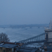 Téli budapesti táj