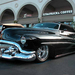 Buick 1951 Convertible black