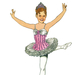 The Sugar Plum Fairy Kati