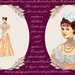 Sisi és a divat turnűr 1890 belle Epoque udvari