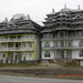 2008 Bánffyhunyad,a megépitett és lakatlan házak