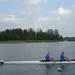 Trakai + rowing