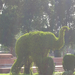 green elephant