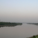 The river from the Taj, other view