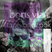 Boris Vian - Tajtékos napok