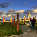 Kineard lighthouse, Fraserburgh, UK