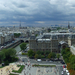 Párizs panoráma a Notre Dame-ból