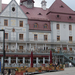 Ausztria, Mariazell, Hotel Goldener Löwe, SzG3