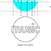 logo music