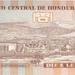 Honduras 10 lempíra H