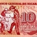 Nicaragua 10 Centavos H