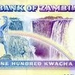 Zambia 100-Kwacha H