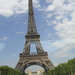 0195 Párizs Eiffel tor.