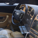 Bentley Continental GT belső