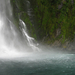(420) Milford Sound - egy vízesés a számtalan közül