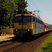 V43 1346 1381 Varsovia nemzetközi gyors vonat Balatonlellén