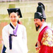 király és Jang Geum