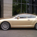 Bentley Continenral GT