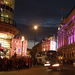 Piccadilly Circus night