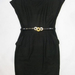 90721A-30A PRADA BLACK WOOL DRESS SIZE 2 4 6 PRICE USD 42[2]