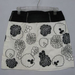 90726B-18 PRADA WHITE COTTON SKIRT SIZE 2 4 6 PRICE USD 36[1]