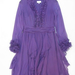 90806A-08A CHANEL PURPLE SILK DRESS SIZE 2 4 6 8 PRICE USD 51[1]