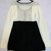 90810C-41 MIUMIU WHITE WOOL JERSEY TOP SIZE 2 4 6(BACK) PRICE US