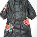 90722A-05A LV BLACK POLYESTER DUSTCOAT SIZE 2 4 6 PRICE USD 47[1