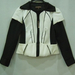 90808E-15 LV WHITE COTTON COAT SIZE S M L PRICE USD 43[1]