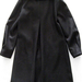 90923B-6 ANNASUI BLACK WOOL JACKET SIZE 2 4 6(BACK) PRICE USD 54