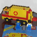 1987 Lego 6693 Refuse Collection Truck