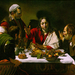 Caravaggio - Supper at Emmaus