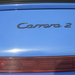 PORSCHE 911 CARRERA 2 CABRIO (964)