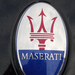 Maserati GranTurismo Logó