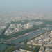 kilátás az Eiffel-toronyból
