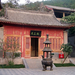 Luoyang - Szentély