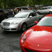 (5) Ferrari 612 Sessanta & Bentley Continental GT & Bentley Arna