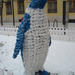 Pingvin a Kossuth téren