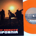 California - orange vinyl 7''