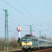 V43 1092 & IC kocsik