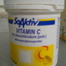 C vitamin por