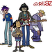 gorillaz (Medium)