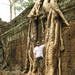 Exploring Angkor