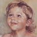 girl in oil b