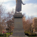 Petőfi-szobor Budapesten