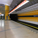 Prágai metróállomás - Kobylisy