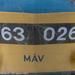 V63-026 pályaszáma