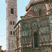 Keresztelőkápolna Firenze